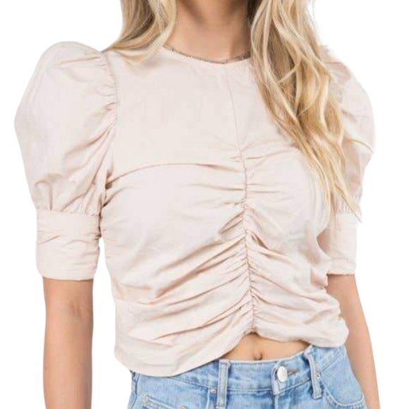 Blush Top - Picture 1 of 2
